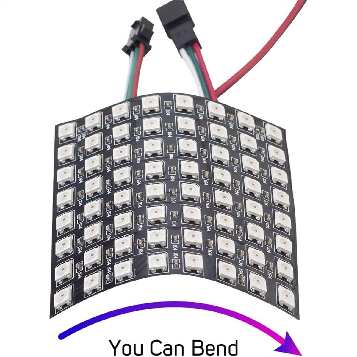 A36R WS2812B Dot Matrix Screen - Rgb Led Matrix 8X8 review and price