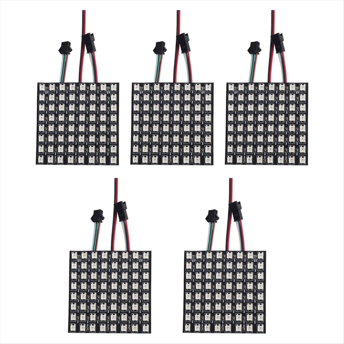 A36R WS2812B Dot Matrix Screen - Rgb Led Matrix 8X8 review and price