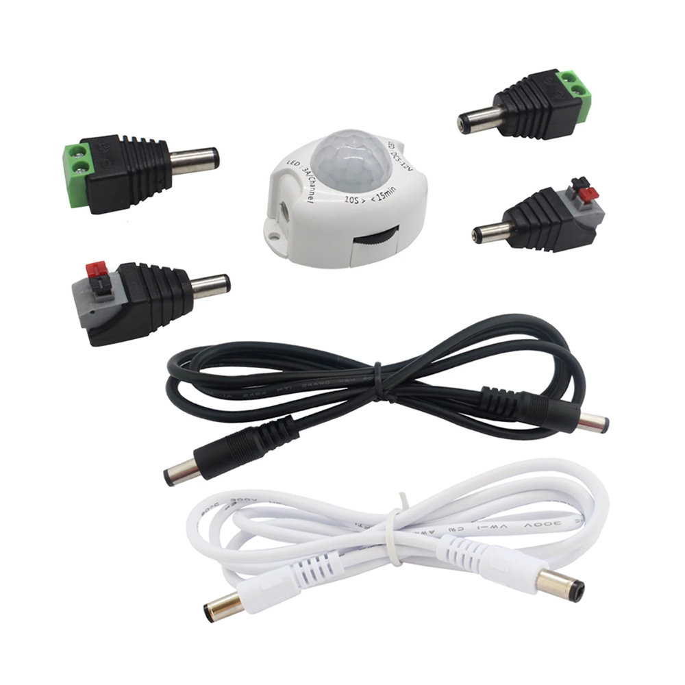 PIR Motion Sensor Switch 12V D - Motion Sensor Pir Wired review and price