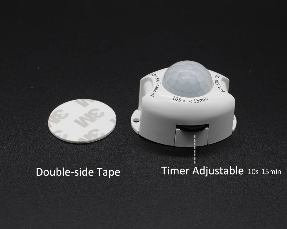 PIR Motion Sensor Switch 12V D - Motion Sensor Pir Wired review and price