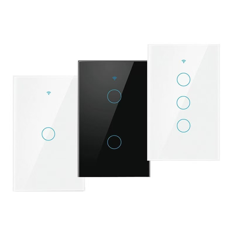 Tuya US Standard Touch Light S - Home Automation Technology review and price