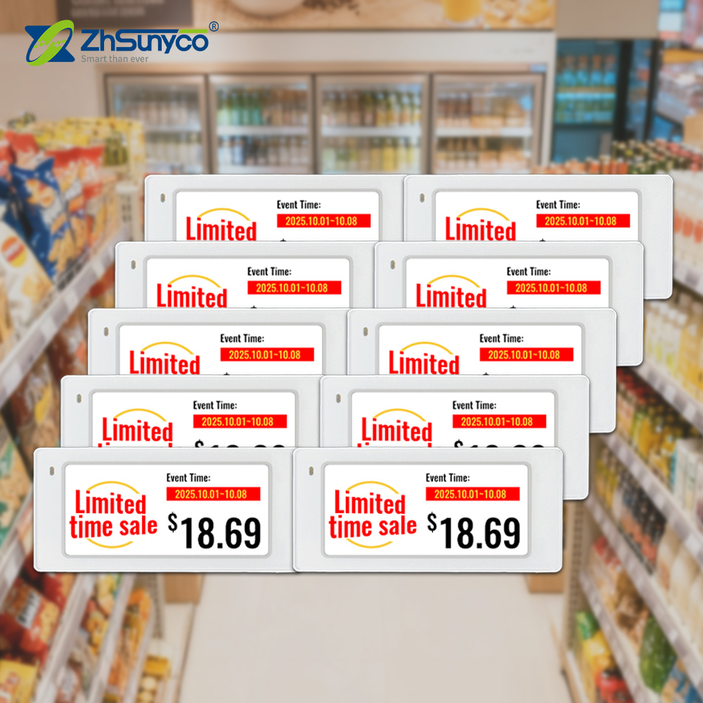 10pcs 2.9 Inch Size Digital Pr - Display Epaper 2.9 review and price