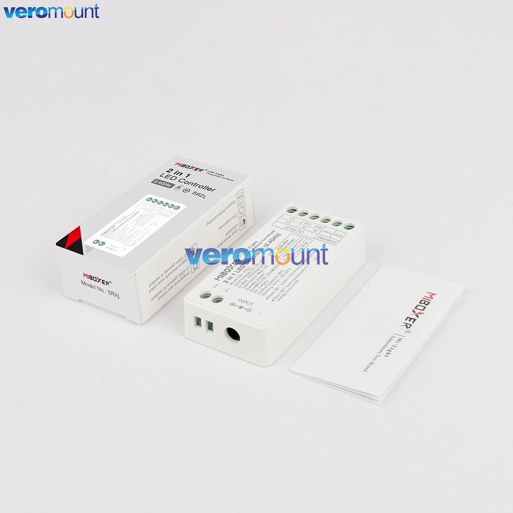 MiBoxer SR2 2.4G RF 2 in 1 SR2 - Zigbee Coordinator Stick review and price