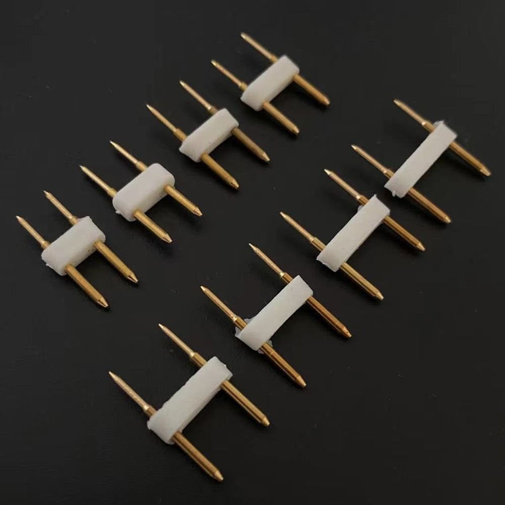5PCS Gold RGB Connector Copper - Rgb Led Matrix 8X8 review and price