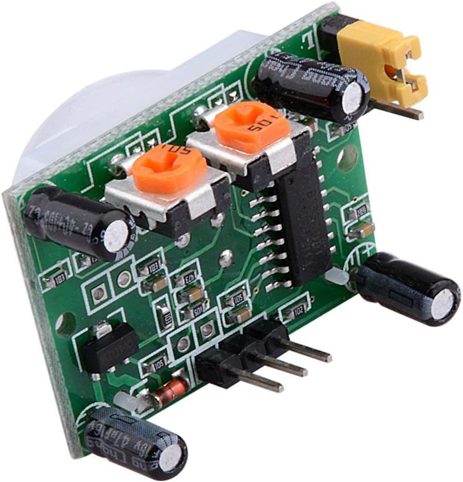 5 pcs HC-SR501 PIR Motion Sens - Home Automation Raspberry Pi review and price