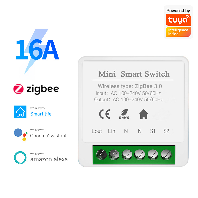 IHSENO Tuya Zigbee 3.0 DIY Min - Diy Home Automation Controller review and price