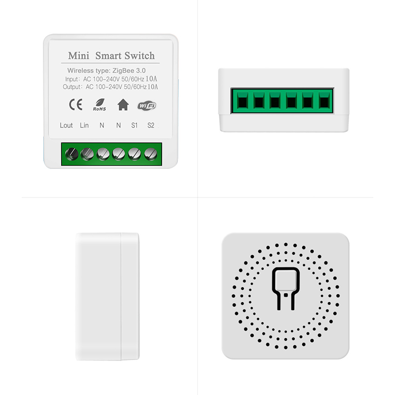 IHSENO Tuya Zigbee 3.0 DIY Min - Diy Home Automation Controller review and price