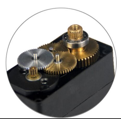 SCS215 7.4V 19KG Dual-shaft Co - Home Automation Industry review and price