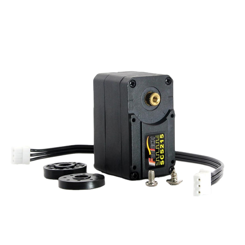 SCS215 7.4V 19KG Dual-shaft Co - Home Automation Industry review and price