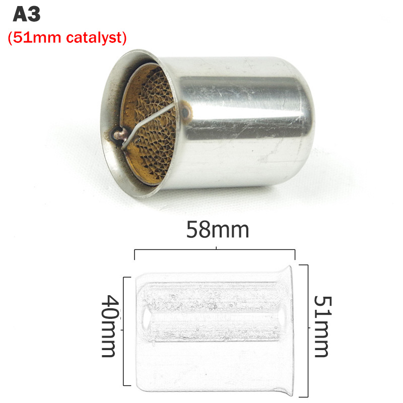 48mm 51mm 60mm Universal Front - Ir Blaster Universal review and price