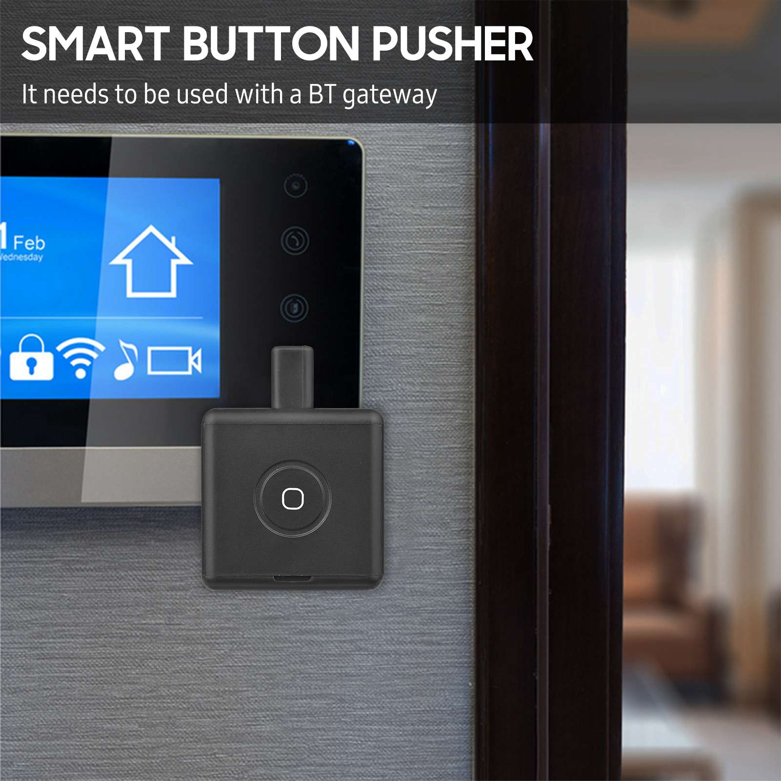 Smart Button Switch Pusher APP - Diy Home Automation Controller review and price