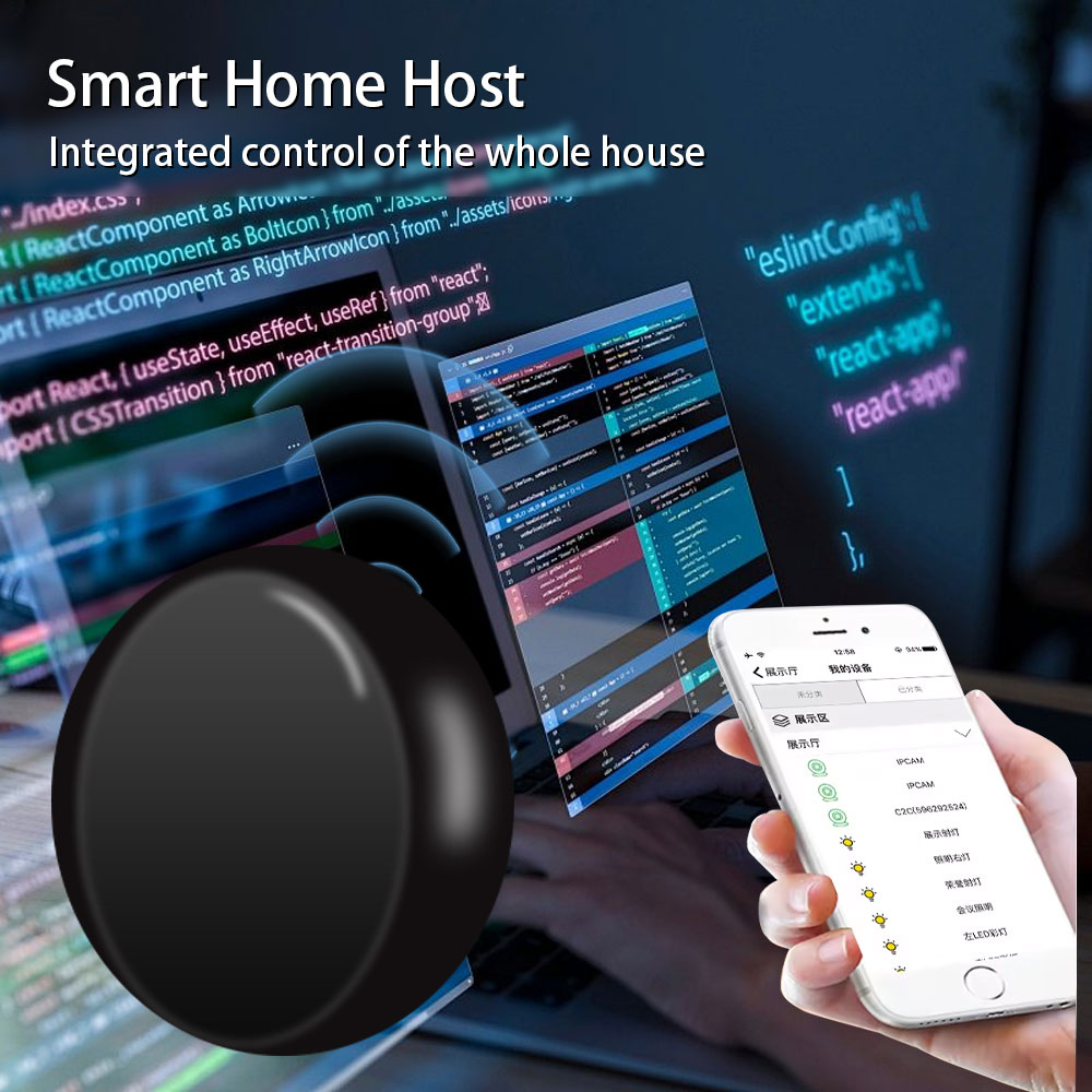 Tasmota MQTT IR Remote Control - Home Automation Technology review and price